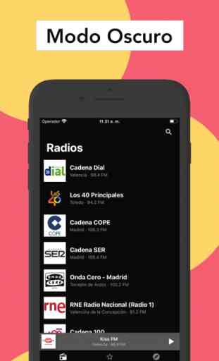 Radio España - Radios Ao Vivo 3