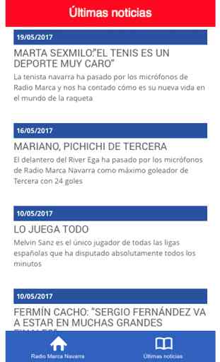 Radio Marca Navarra 101.9 FM 4