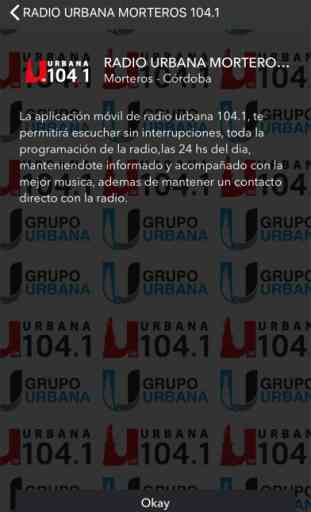 Radio Urbana Morteros 104.1 2