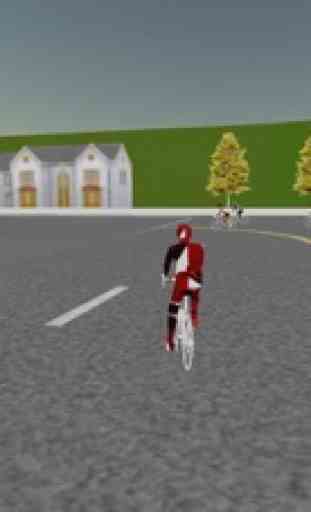 Real Bicicleta Racing BMX 2