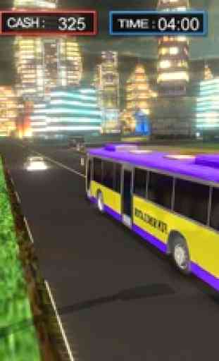 Real Bus Simulator: Pesado de conducción 2017 2