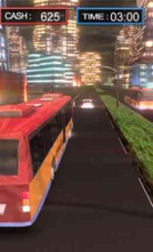 Real Bus Simulator: Pesado de conducción 2017 3