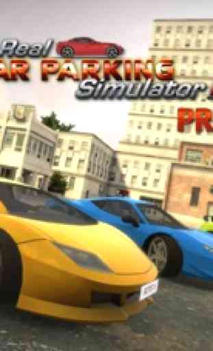 Real Car Parking Simulator PRO 2