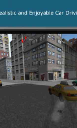 Real City Taxi 3