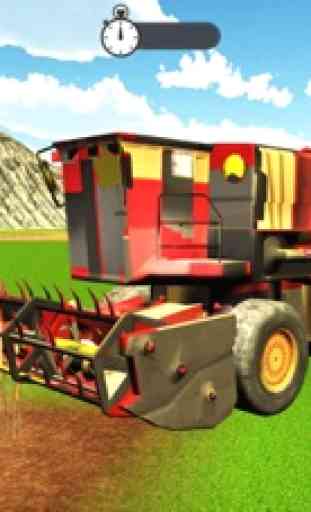 Real Crop Farming Simulator 4