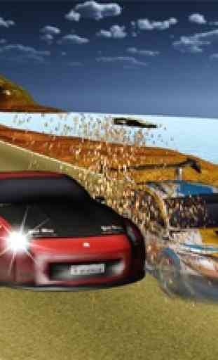 Real Drift Rally Racing 3D: Xtreme Fever 2017 1