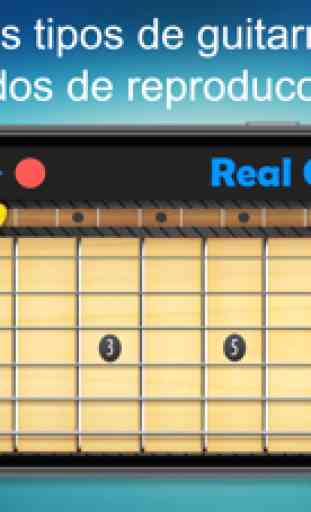 Real Guitar - Guitarra 2