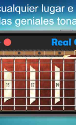 Real Guitar - Guitarra 4