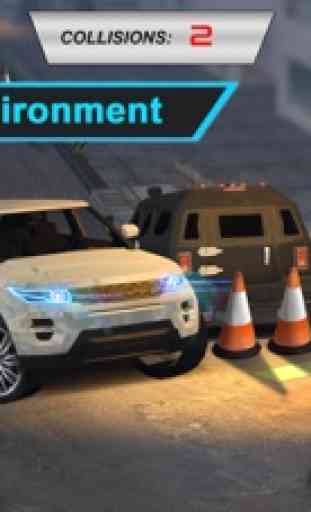 Real Parking: 3D Car Simulator 3