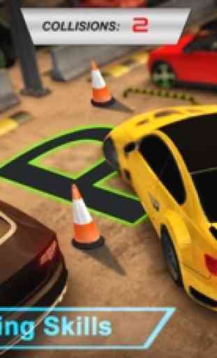 Real Parking: 3D Car Simulator 4