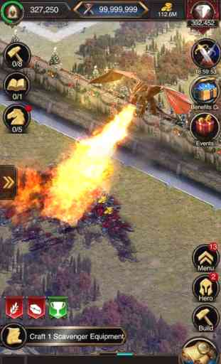 Rise of Empires: Fire and War 3