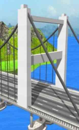 River Bridge Builder Construct 4