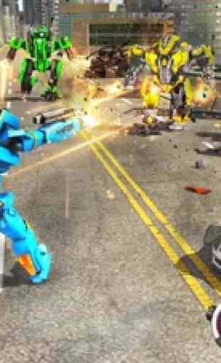 Robot Ball War 2