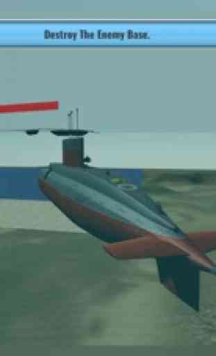 Robot Submarino Guerra 2
