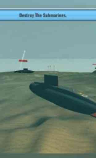Robot Submarino Guerra 4