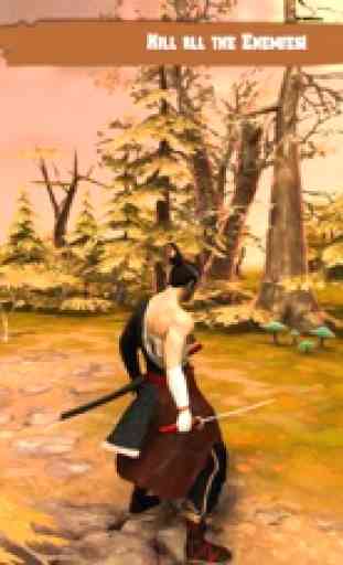samurai sombra leyendas 2