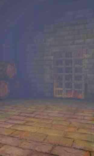Scary Castle horror escape 3D 2