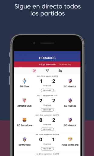 SD Huesca App Oficial 2