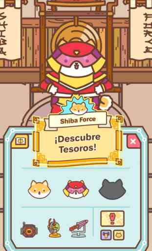 Shiba Force 4