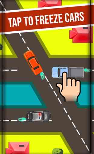 Tráfico por carretera Game-s 1