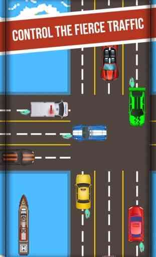 Tráfico por carretera Game-s 2