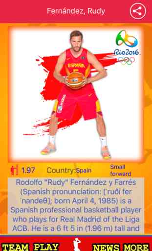 Equipo Baloncesto España 1