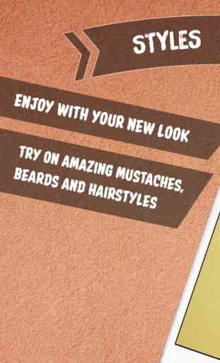 Estilos para Hombres: Bigotes, Barbas y Peinados 1