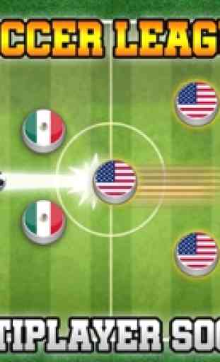Fútbol Chapas 2019 - Futbolín 1