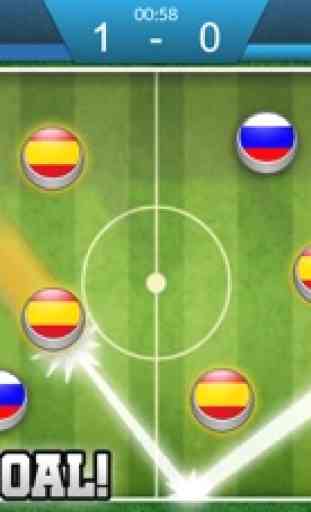 Fútbol Chapas 2019 - Futbolín 2