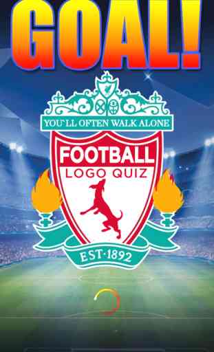 Fútbol Logo Quiz Test 3
