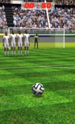 juego de fútbol soccer 1