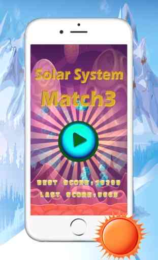 Match3 juegos educativos en ingles juego de bolas 1
