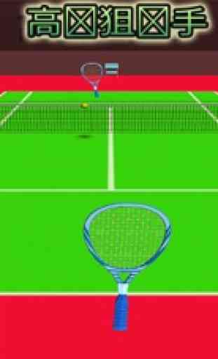 Mesa Tenis 3D Juego 2k17 2