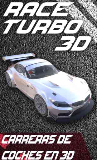 Race turbo cars 3D – Juego de carreras de coches 1