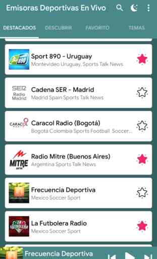 Radio Deportes En Vivo 1