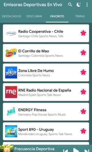 Radio Deportes En Vivo 3