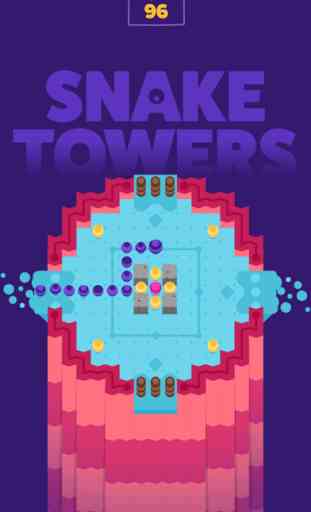 Snake Towers 2