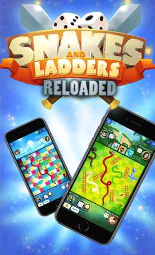 Snakes and Ladders Reloaded 1