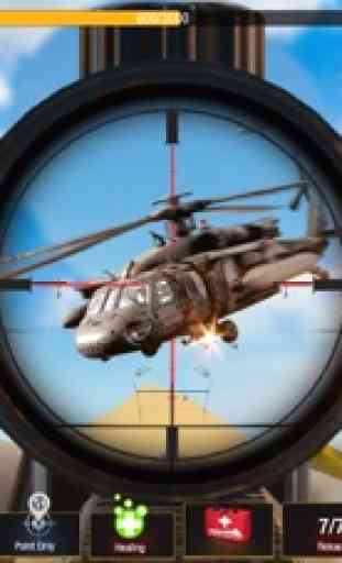 Sniper 3D: Bullet Strike 1