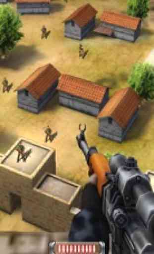 Sniper 3D - Shooter - free juegos de disparo de fr 1