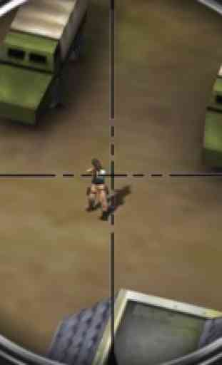 Sniper 3D - Shooter - free juegos de disparo de fr 2