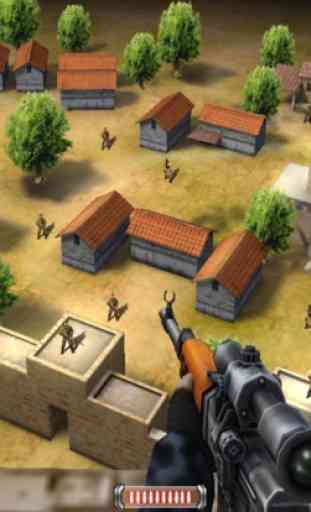 Sniper 3D - Shooter - free juegos de disparo de fr 3