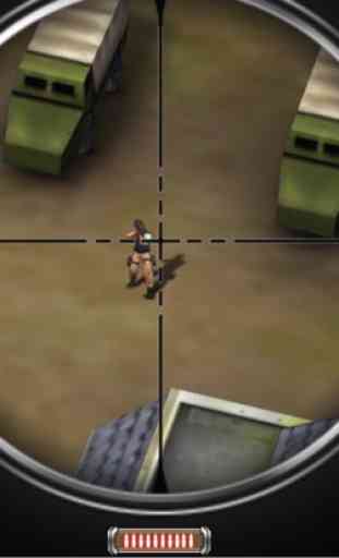 Sniper 3D - Shooter - free juegos de disparo de fr 4