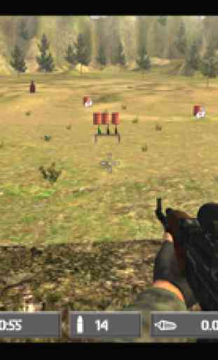 Sniper: Shooting training 3D 1