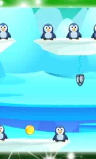 Snow Penguin Christmas Game 2