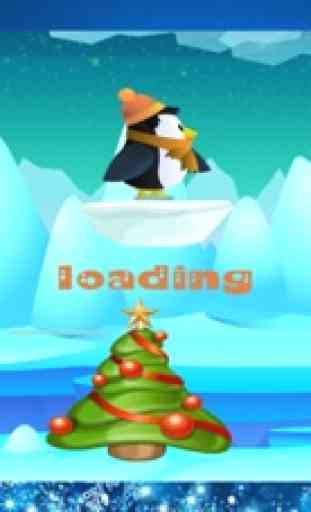 Snow Penguin Christmas Game 3