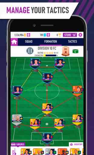 Soccer Eleven - Manager Fútbol 2