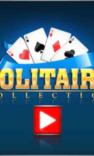Solitaire Collection Card Game 1