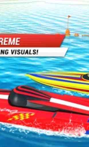 Speed Boat Extreme Turbo Race 4