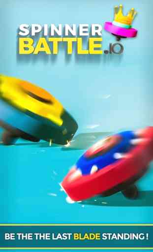 Spinner Battle.io 1